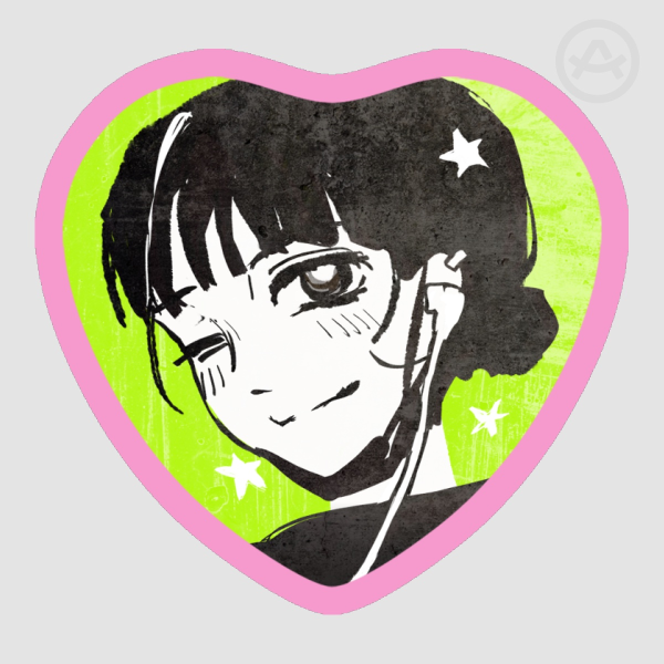 Mitsuki Sticker