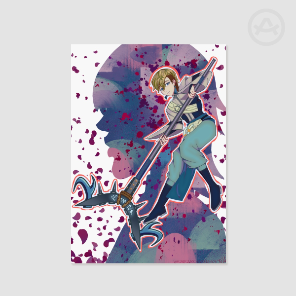 Zanka Poster