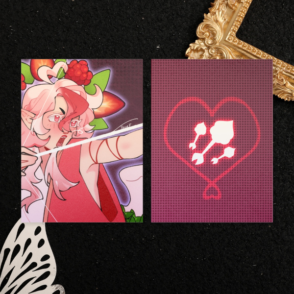 [ Cookie Run ] Pavlova Cookie Pearl Photocard
