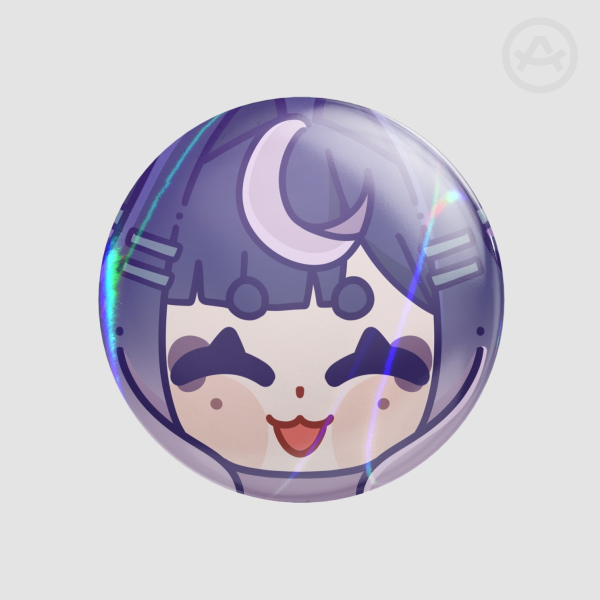 Enify Arlith Round Badges (Button Pins) ✦ Debut Merch