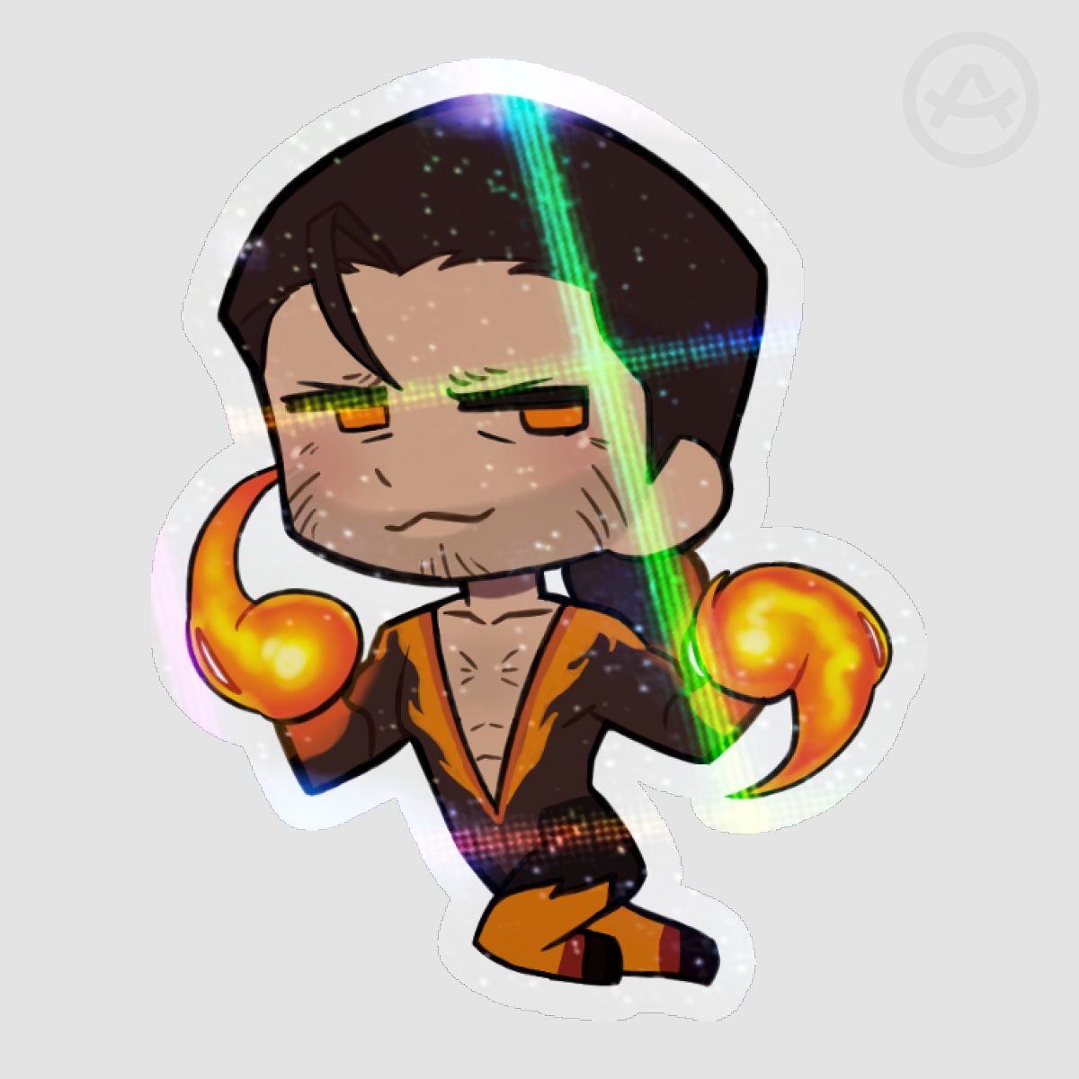 Flambae * DISPATCH * Sticker