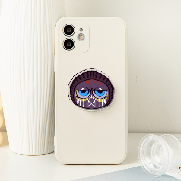 ii Acrylic Airbag Phone Holder