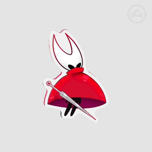 Hornet Silk Song cute puffy Shaped Fridge Magnets - 1.96""(50mm)