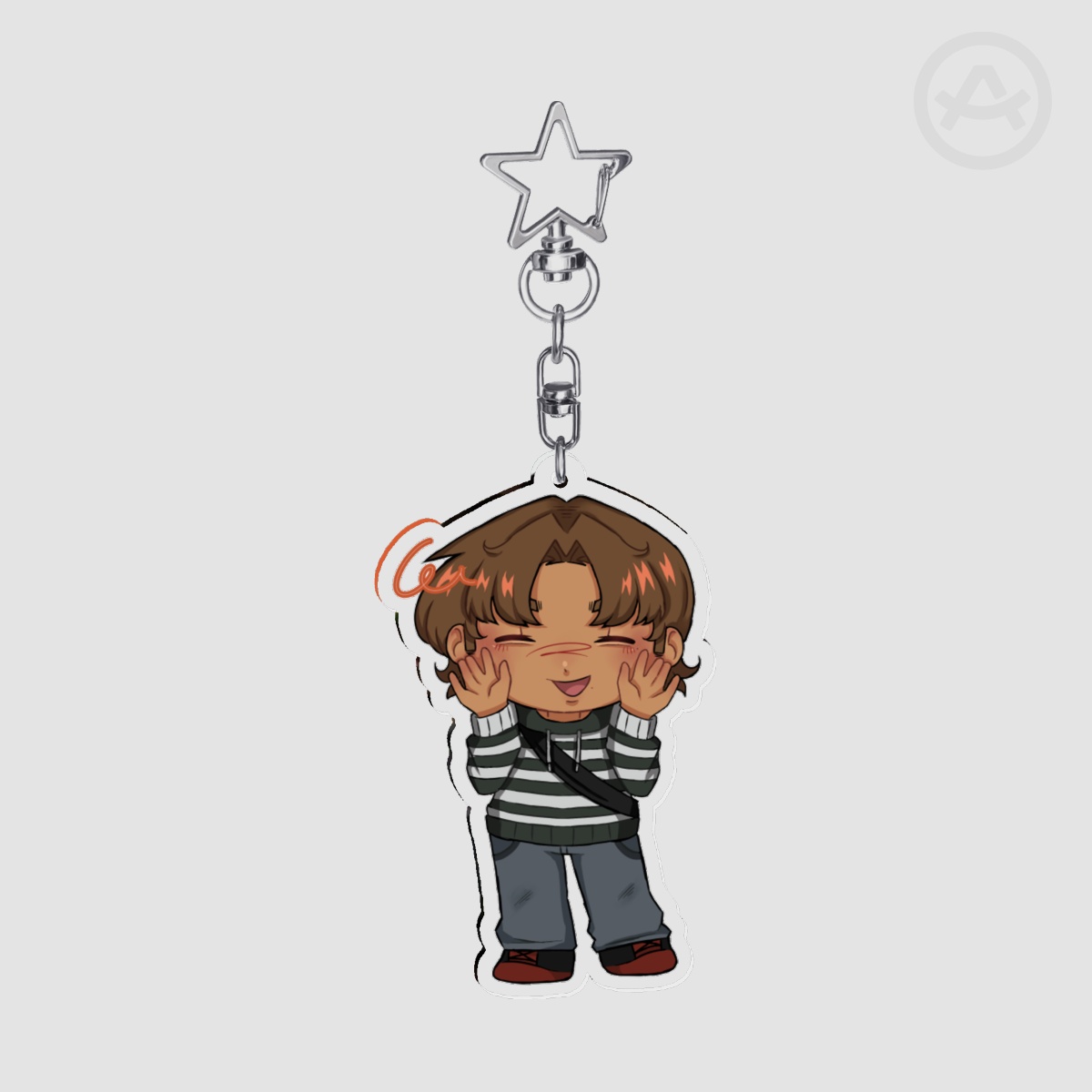 Laurence Keychain