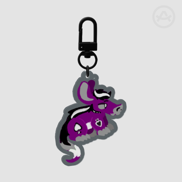 Adam the Asexual Aardvark