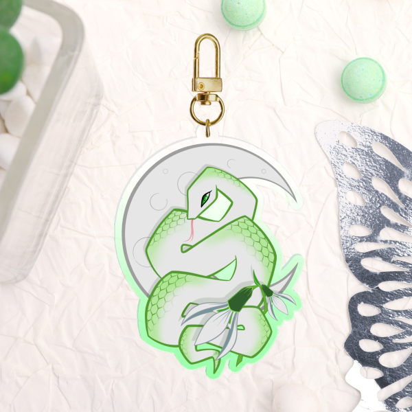 Moon Serpent's Snowdrop