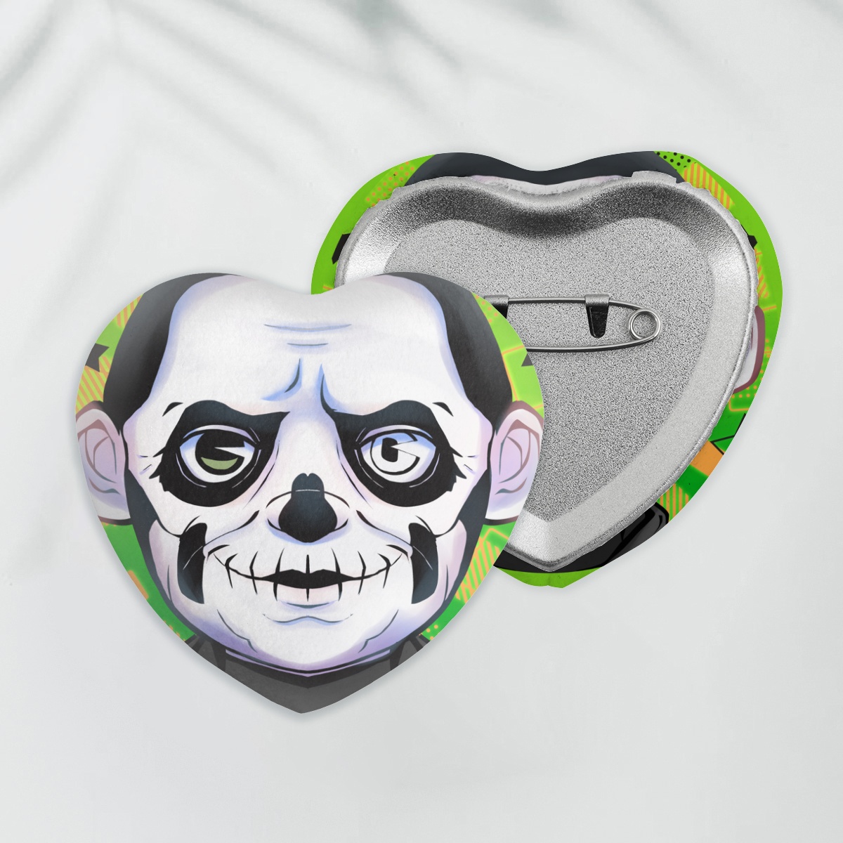 Chibi Papa II (Heart)