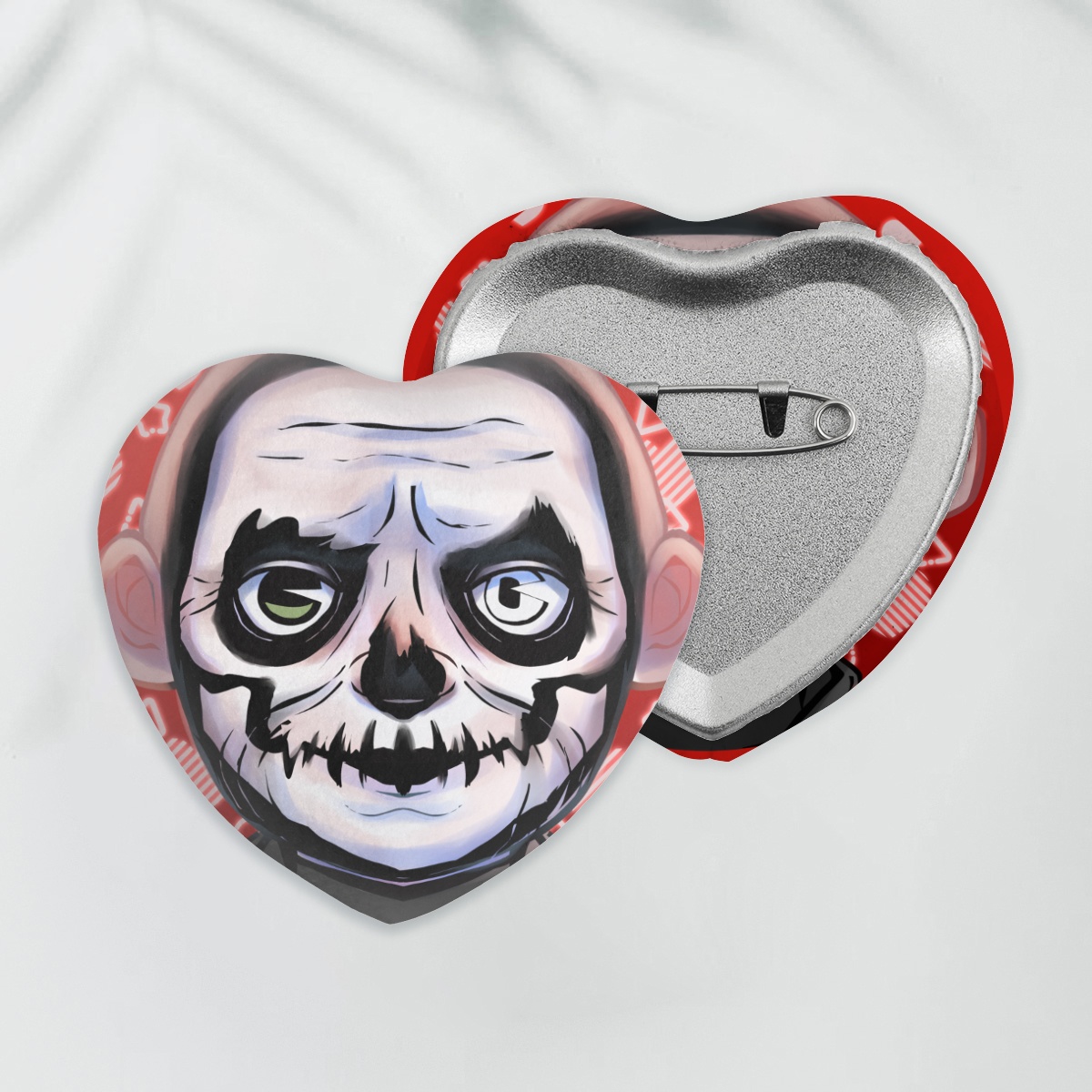 Chibi Papa I (Heart)