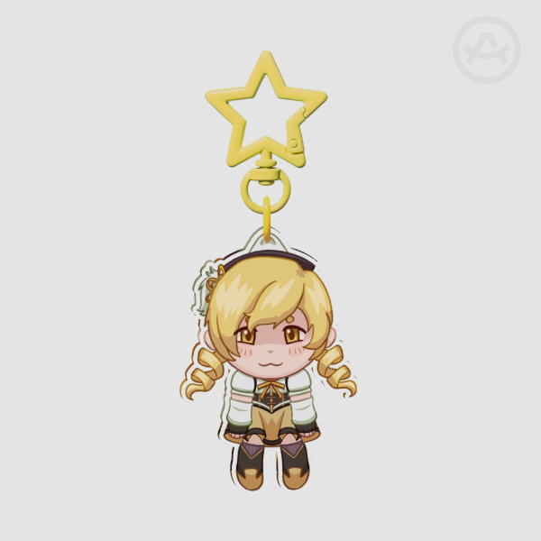 Mami Keychain