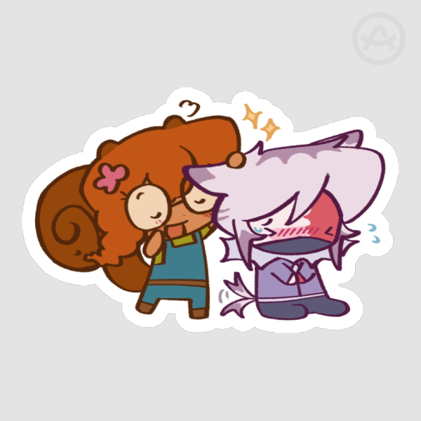 Gemtho Sticker