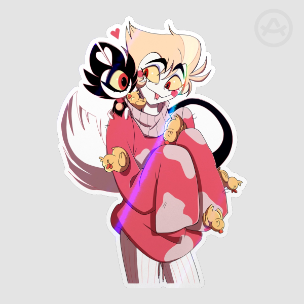 Emotional Support Kitty