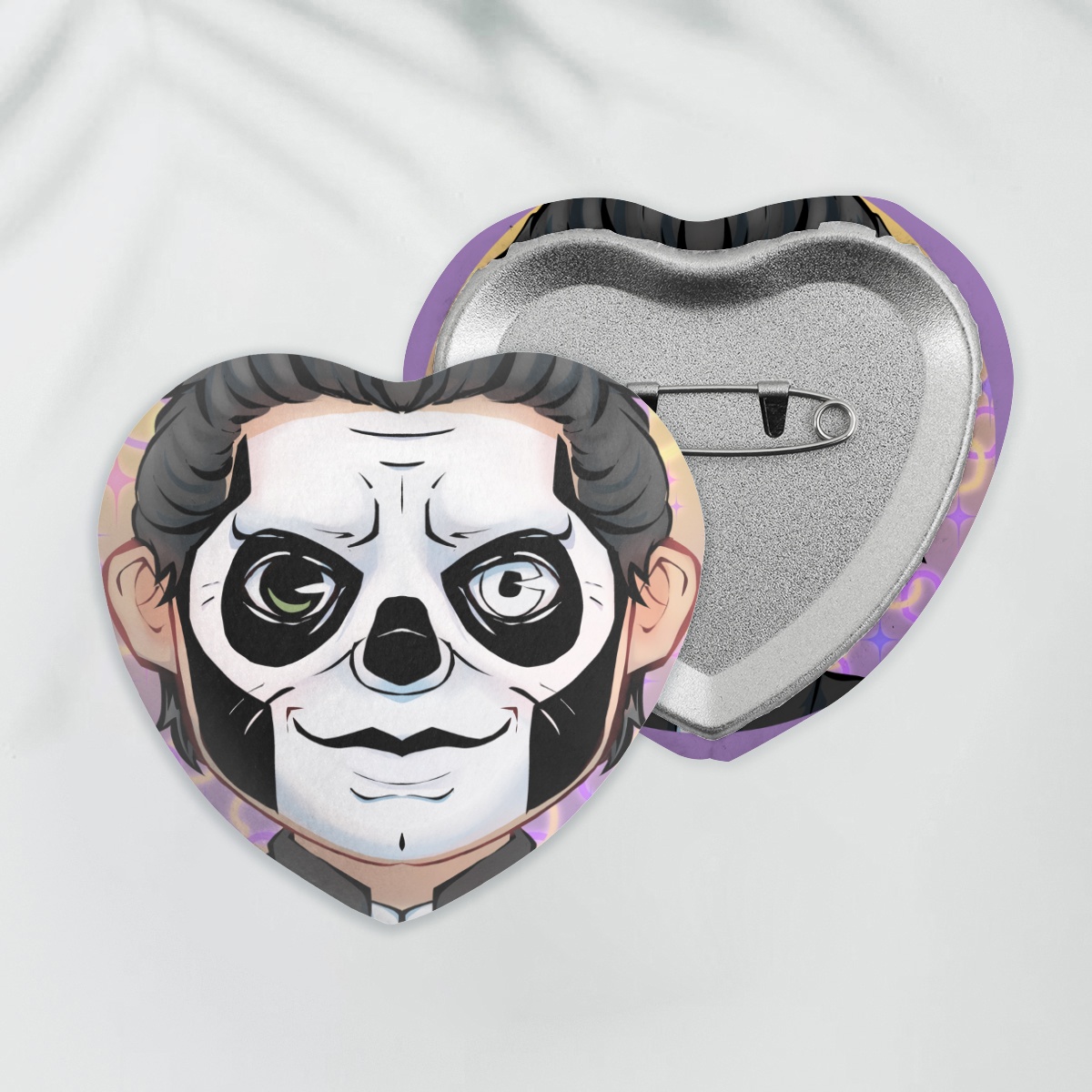 Chibi Papa III (Heart)