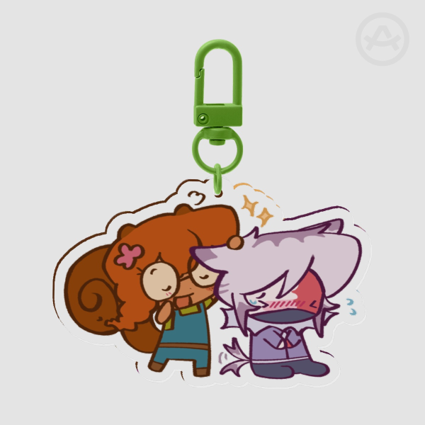 Gemtho Keychain