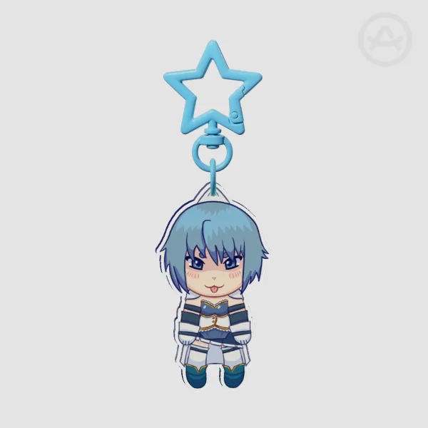 Sayaka Keychain