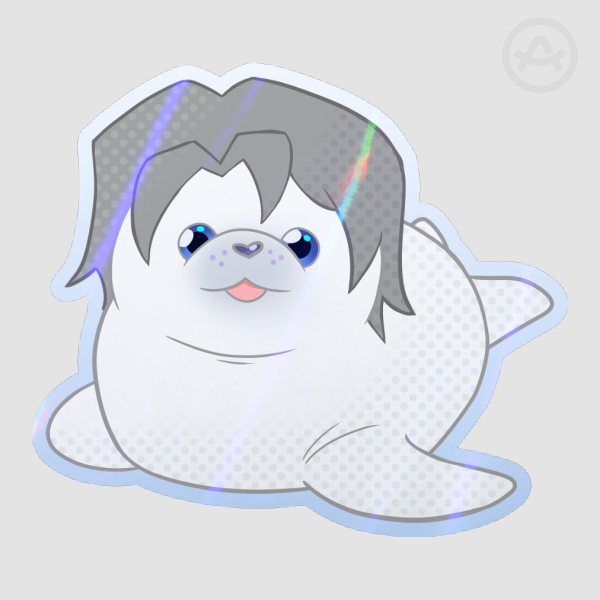 Seal of Destiny Sticker