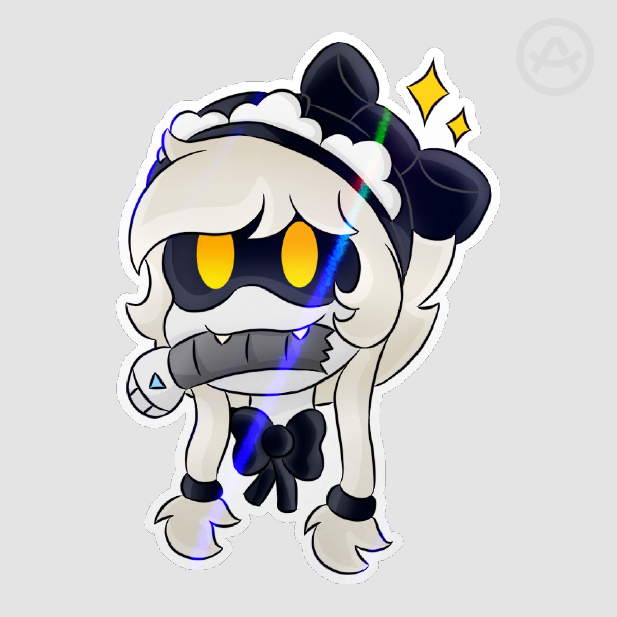 MD: Proud Cyn Sticker