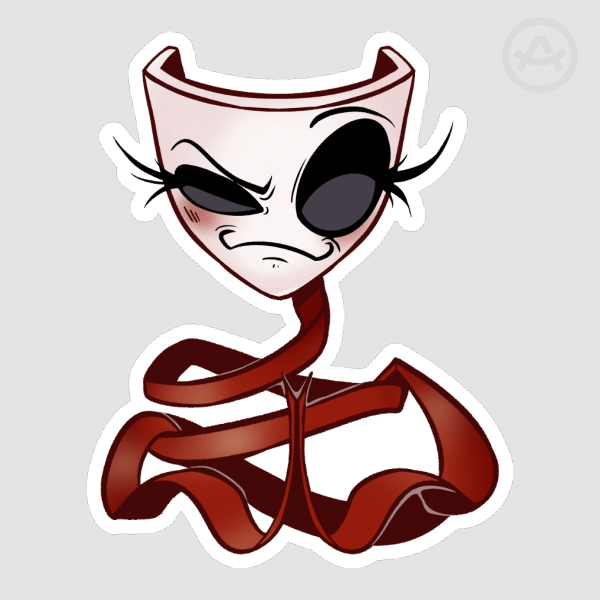 "Goongle" Matte Die Cut Sticker