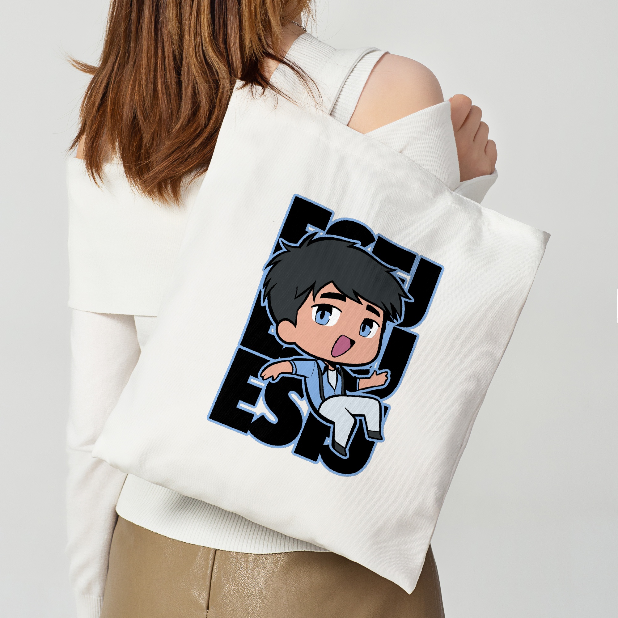 ESFJ Tote Bag