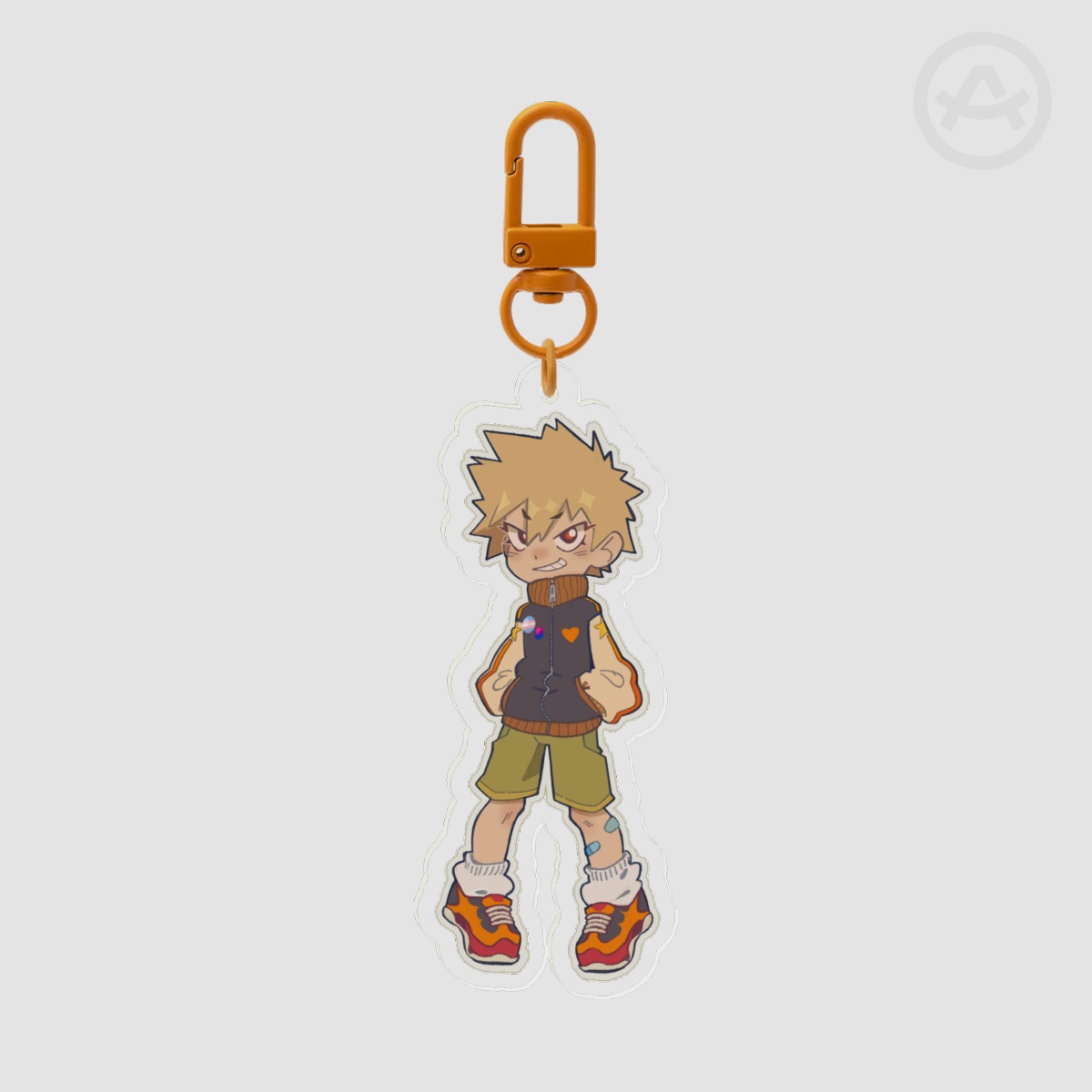 Bakugo Katsuki Charm