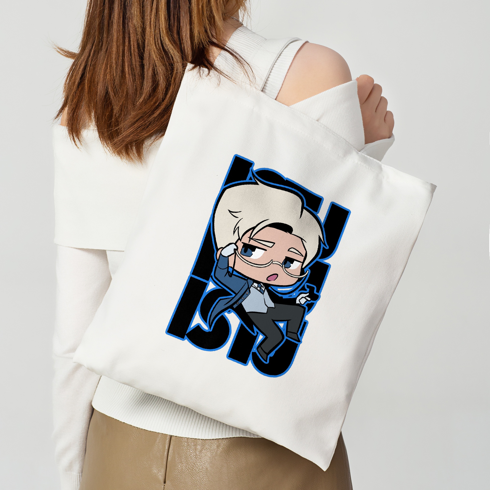 ISTJ Tote Bag
