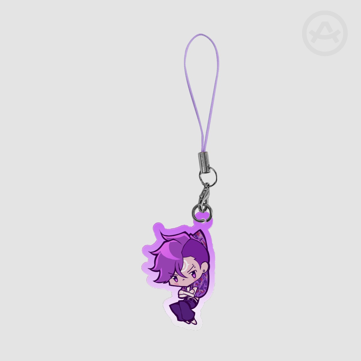 Dragon Boy Mini Phone Charm