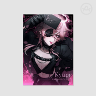 Kyupi Poster