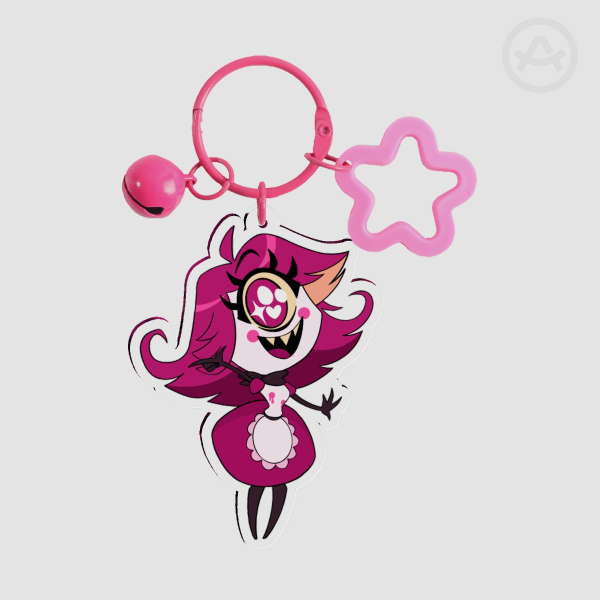 Kawaii Niffty Keychain