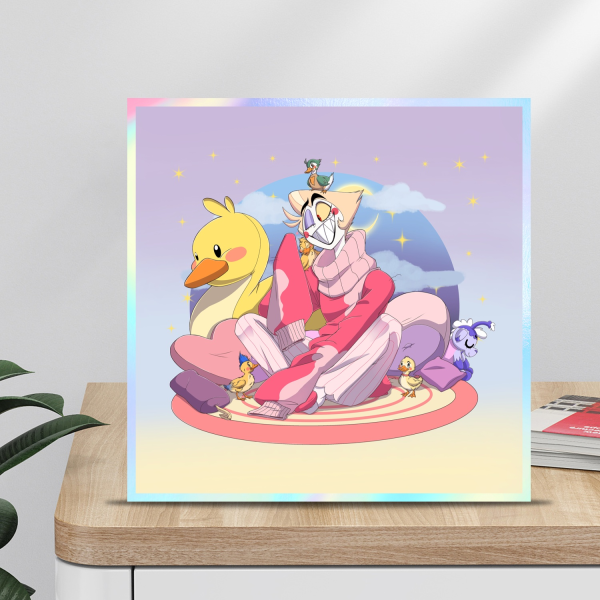 Emotional Support Duckies