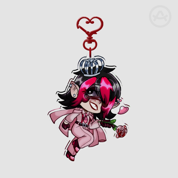 Stream Anniversary Keychain Mafia AU