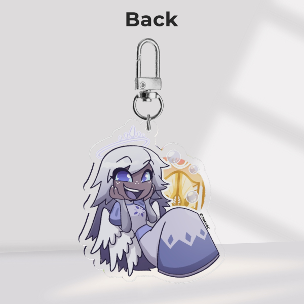 Emily Keychain