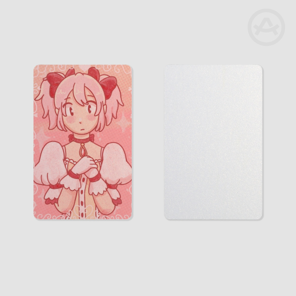 Madoka Photocard