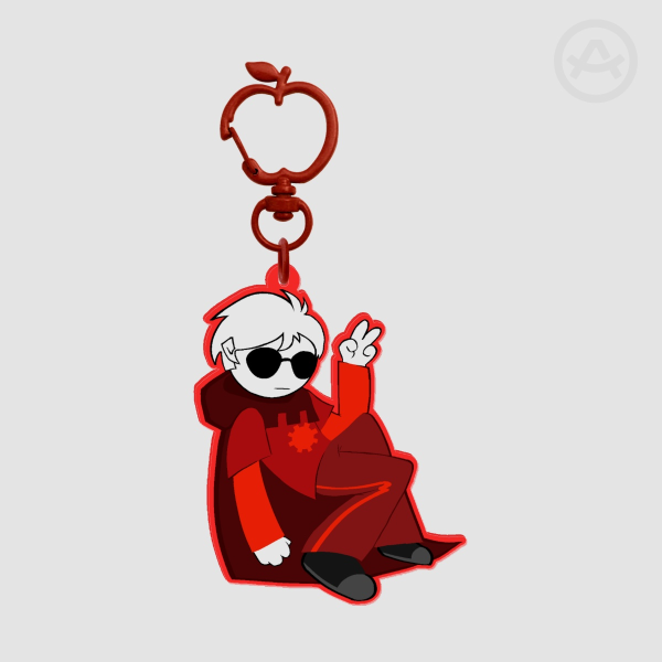 Dave Strider Keychain