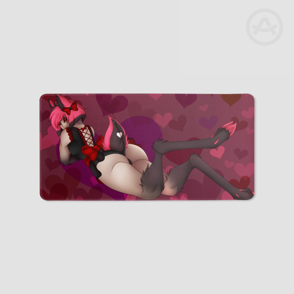Alastor Playmat Maid