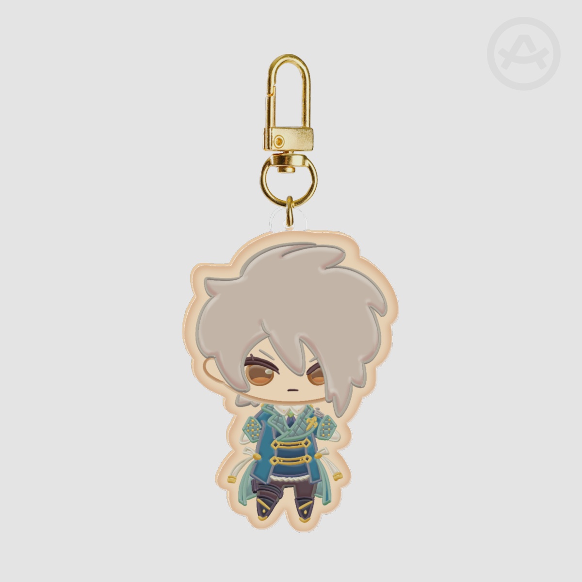 Aegis Alver - Full Bleed Acrylic Keychain