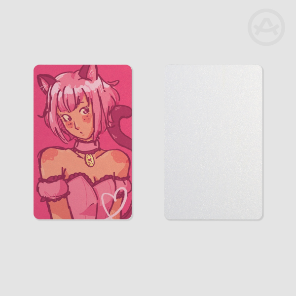 Mew Ichigo Photocard