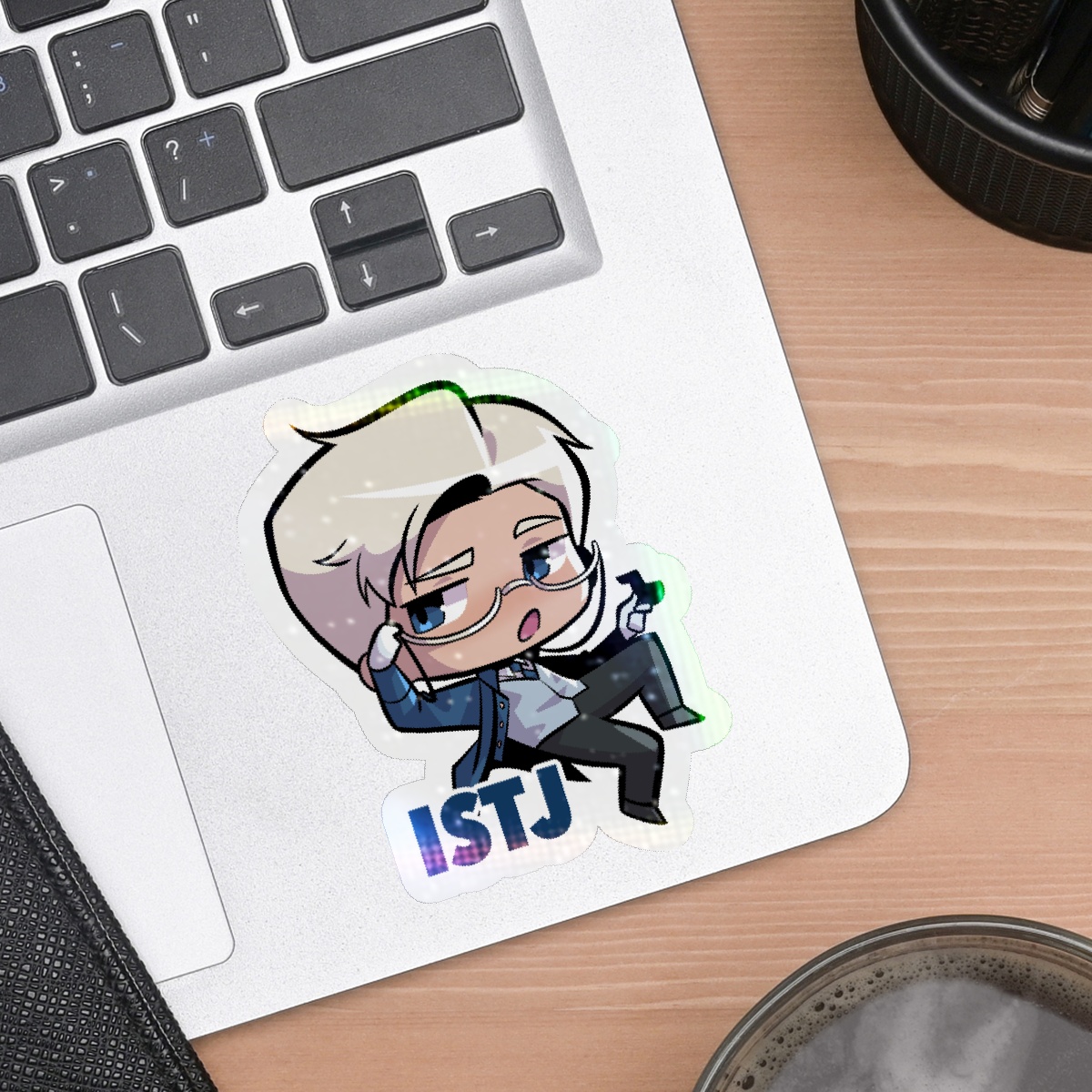 ISTJ Sticker