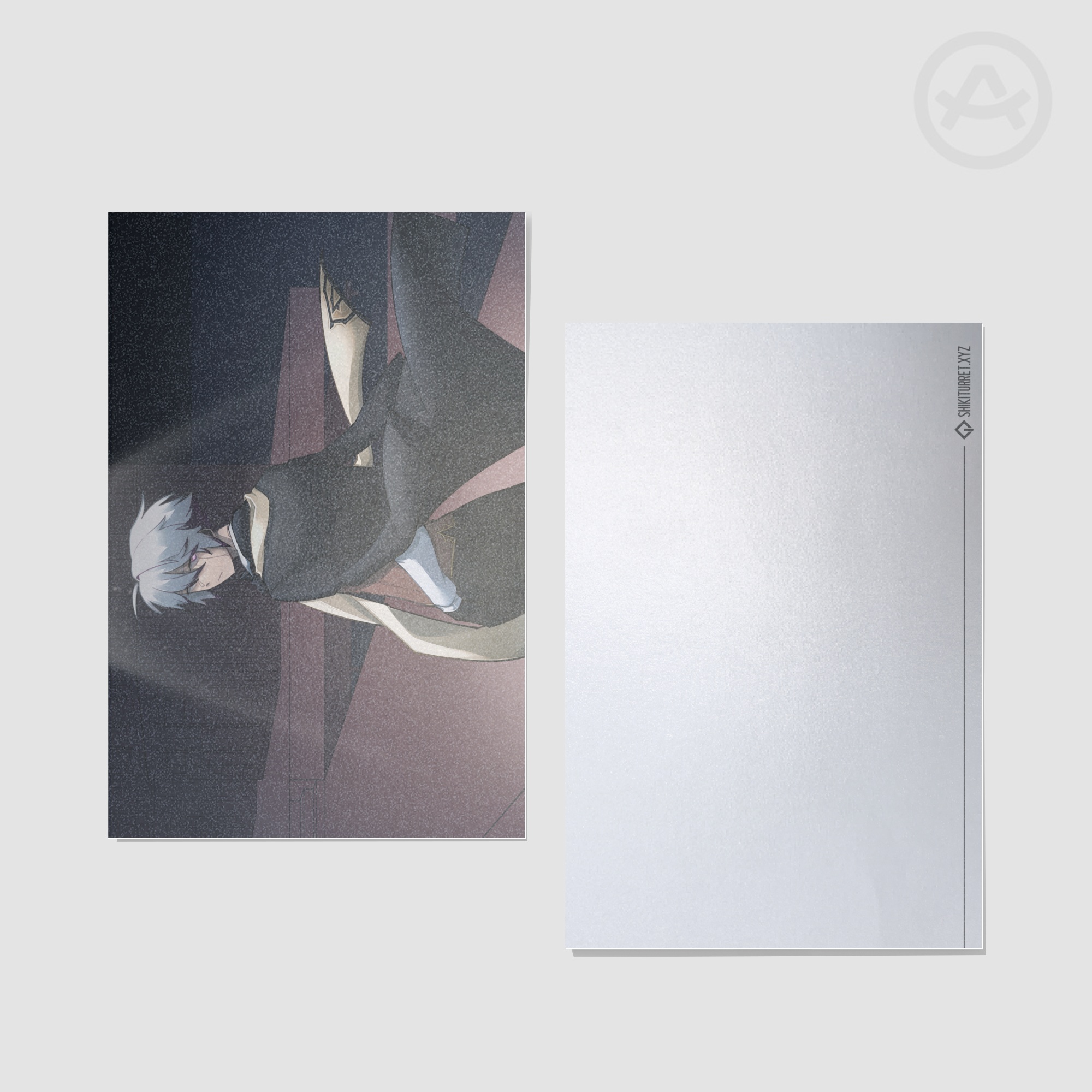 Mafia Shiki Postcard