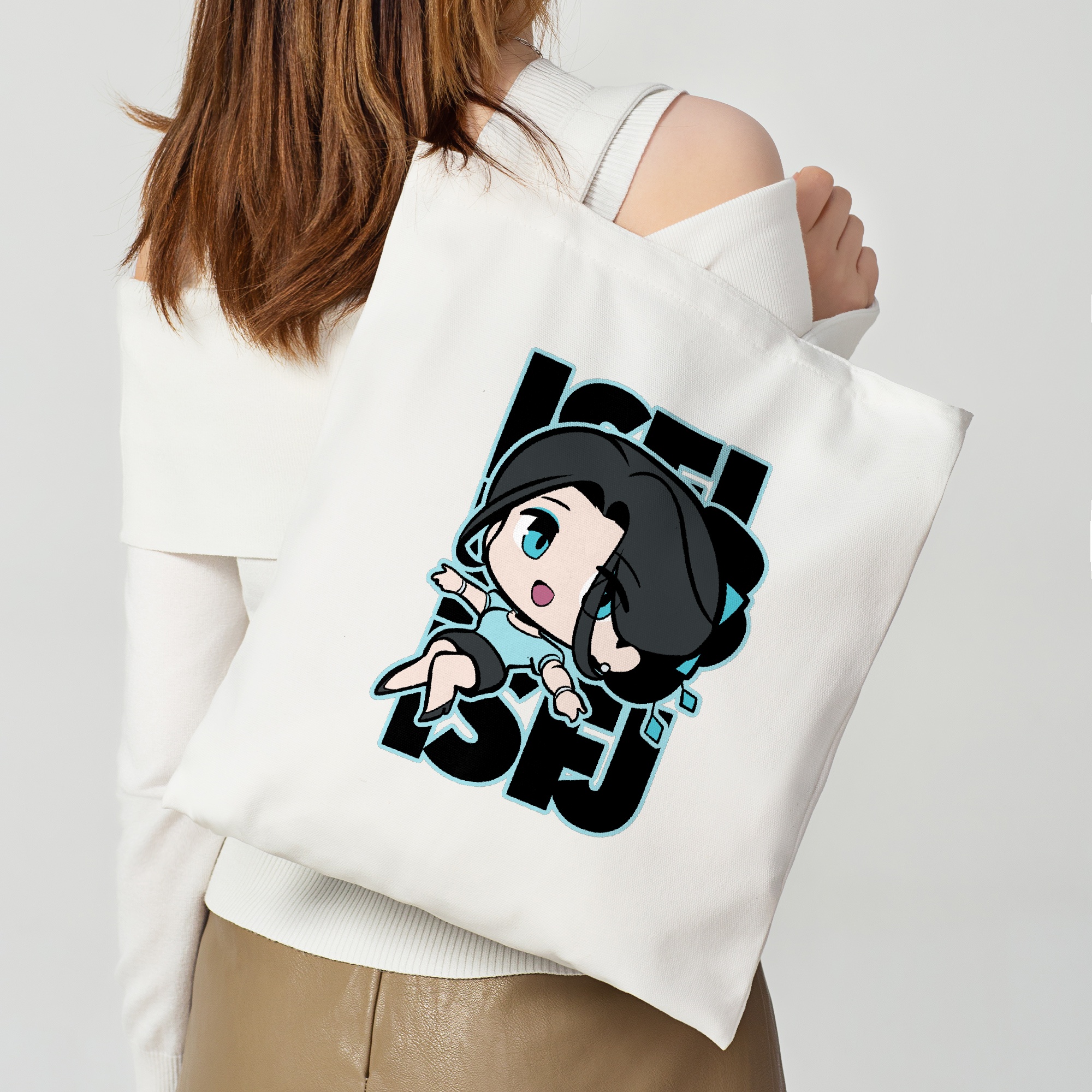 ISFJ Tote Bag