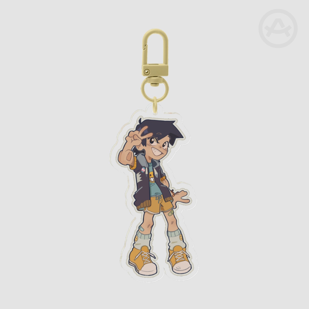 Sero Hanta Charm