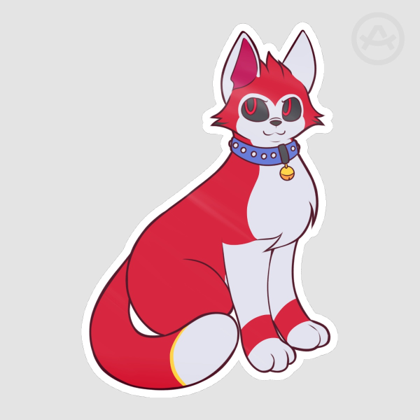 [TRANSFORMERS] Kitty knockout Stickers