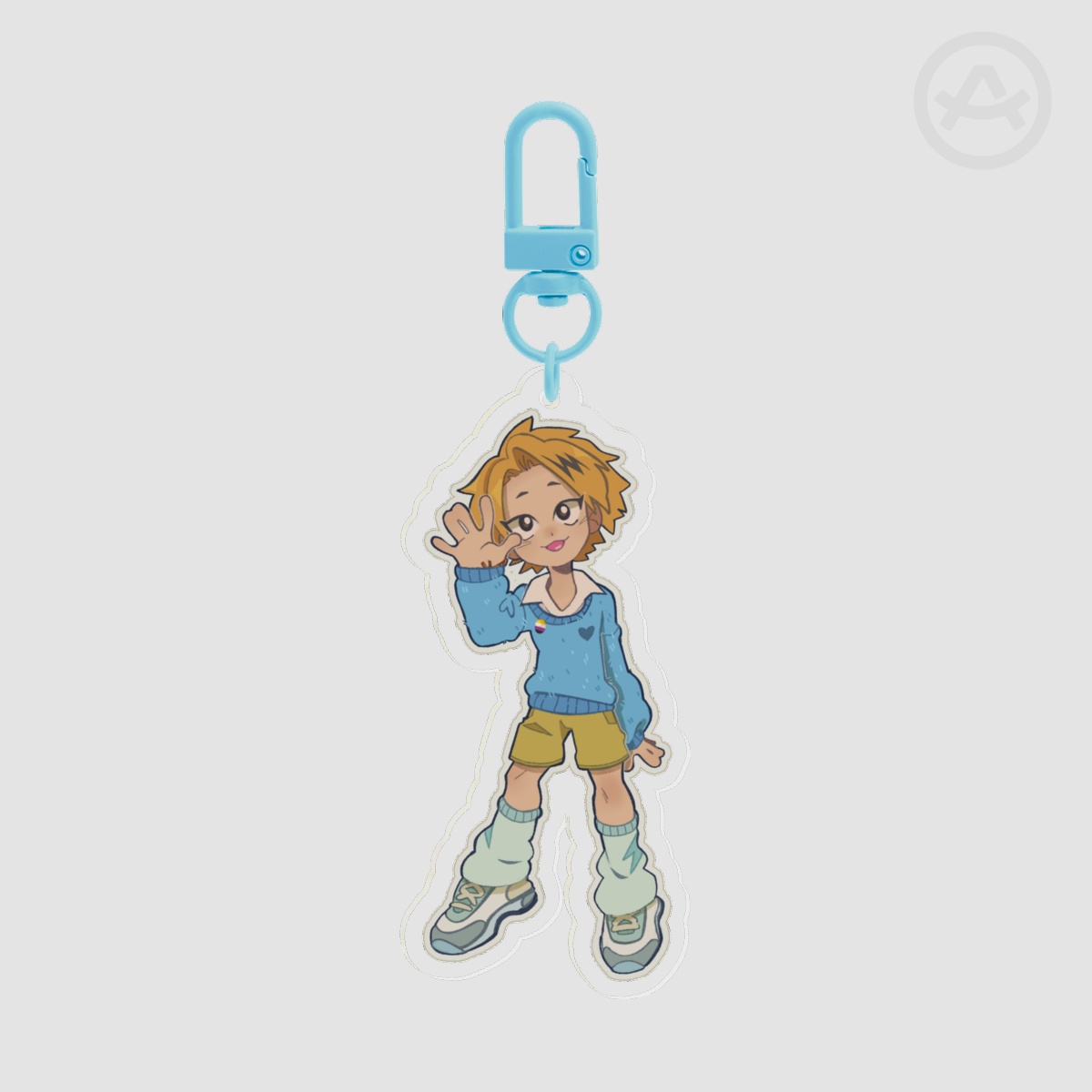 Denki Kaminari Charm