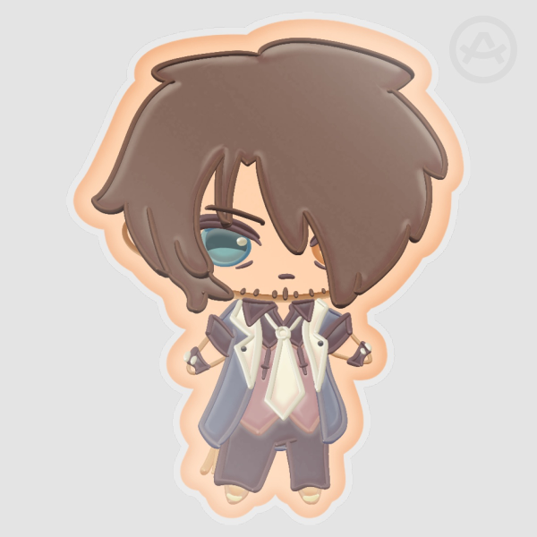 Oriwn Granberg - Matte Sticker