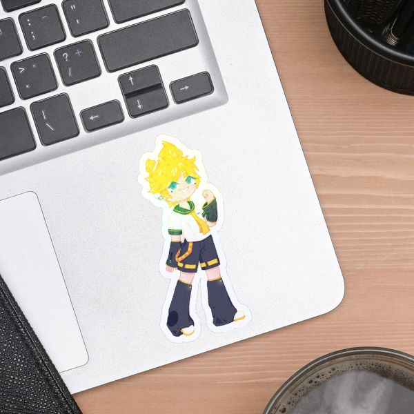 Len Sticker