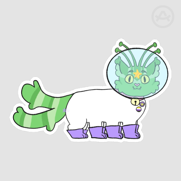 Star: Space Creature