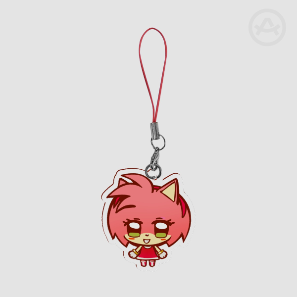 Tiny Amy Charm