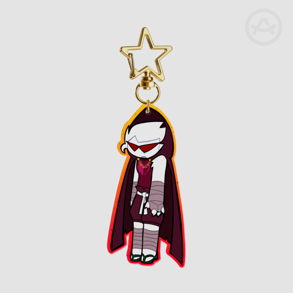 Ult Dirk Keychain
