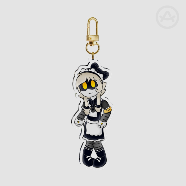 MD: Cyn Keychain