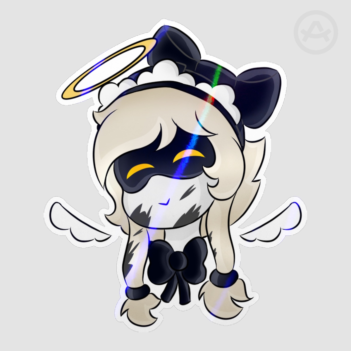 MD: Innocent Cyn Sticker