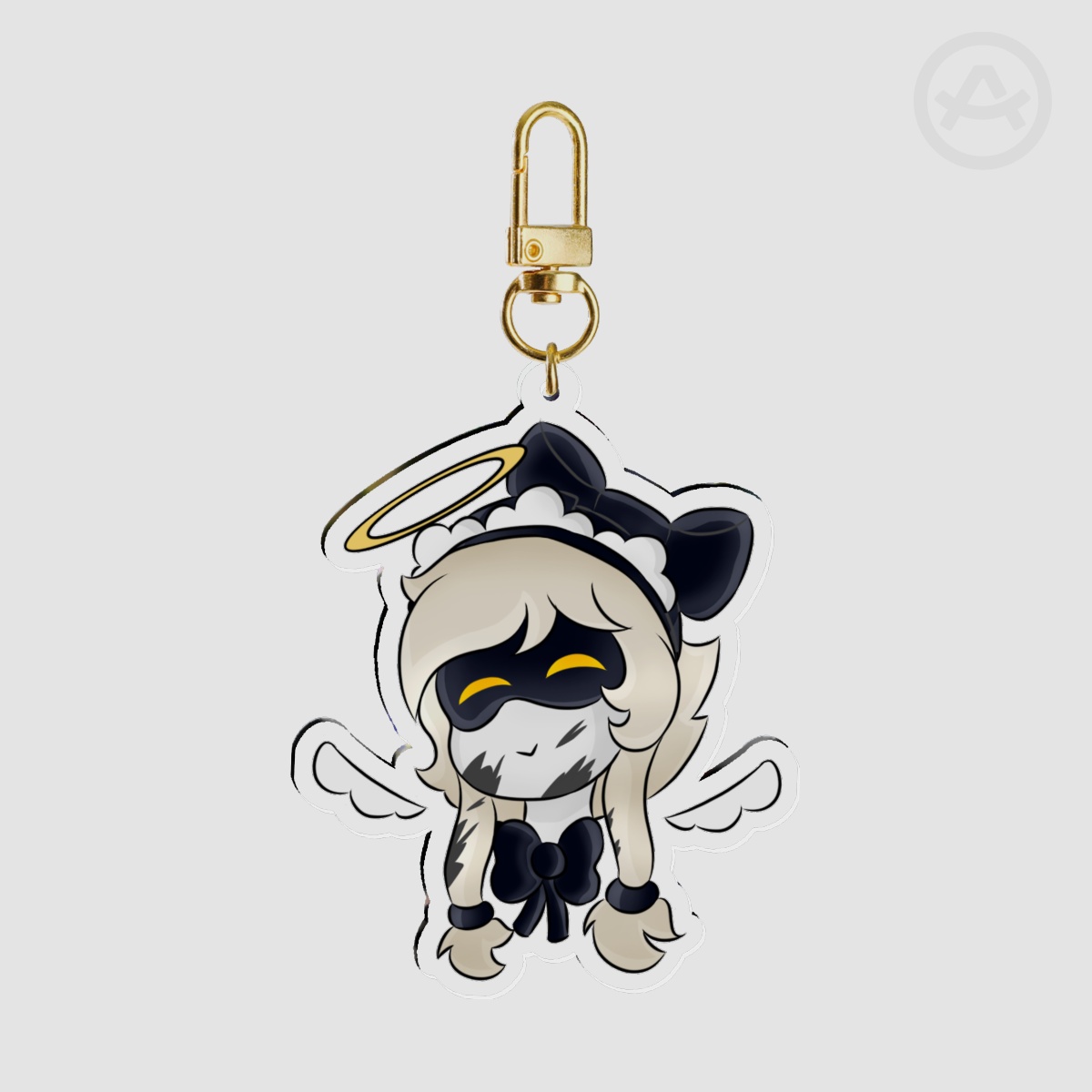 MD: Innocent Cyn Keychain