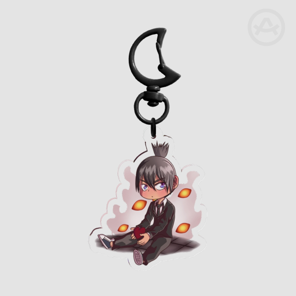 Aki Hayakawa Acrylic Keychains